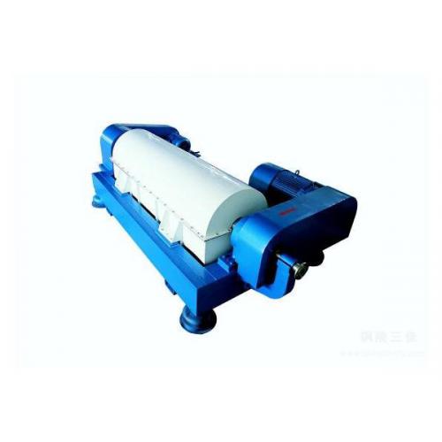 LW印染污水专用卧螺离心机