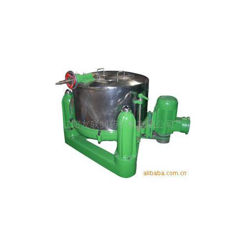 三足式人工上部卸料离心机