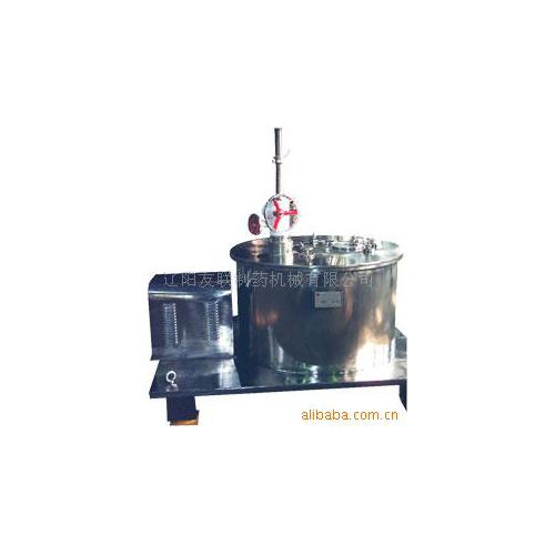 平板式下部卸料离心机