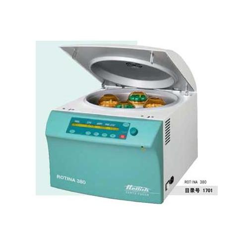 380/380R离心机