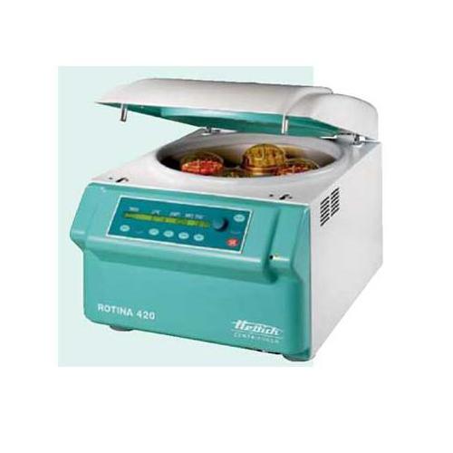 420/420R离心机
