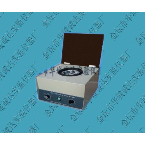 台式大容量离心机