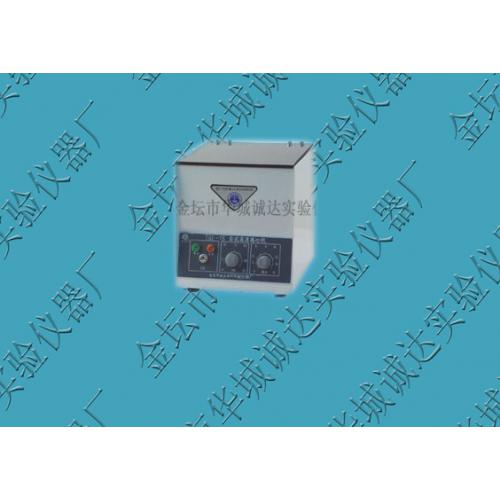 台式高速离心机