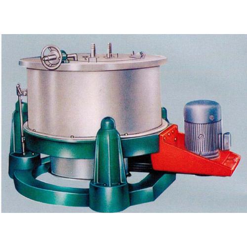 SXC三足式人工下部卸料沉降离心