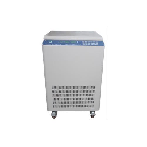 上海知信L4542VR型立式低速冷冻离心机