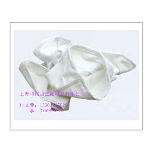 729,208机织布滤袋,涤纶针