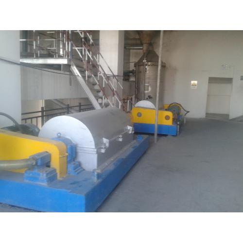 化工产品分离专用卧螺离心机