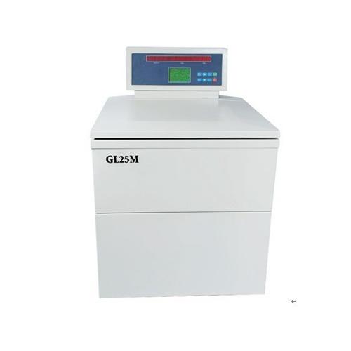 GL25M立式高速冷冻离心机