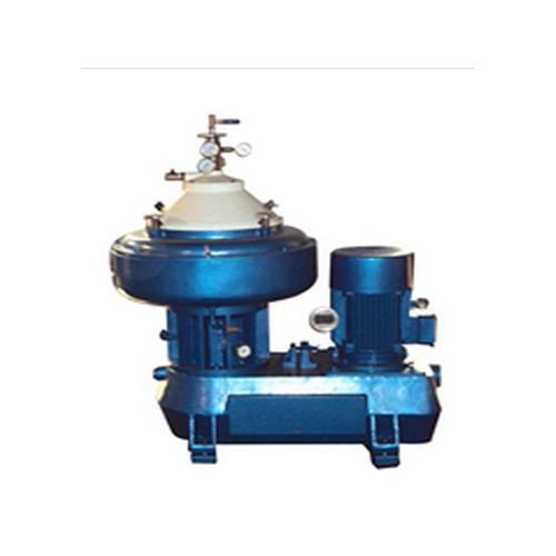 牛奶的净化、脱脂分离机