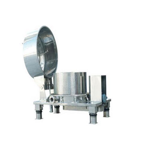 PQSB平板式全翻盖离心机