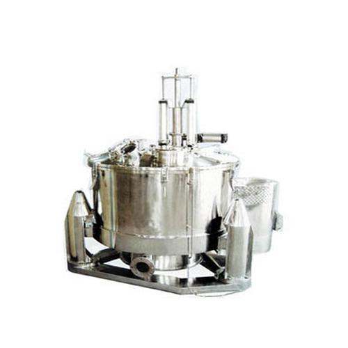 SGZ洁净式刮刀下部卸料自动离心