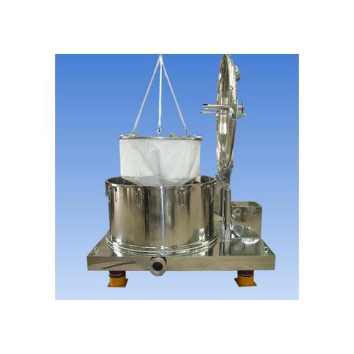 PD 平板式吊袋离心机