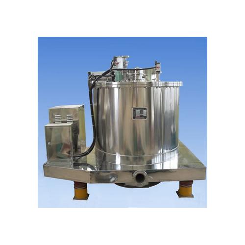 LGZ平板式刮刀下部卸料自动离心