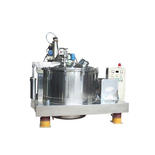 PGZ平板式刮刀卸料自动离心机