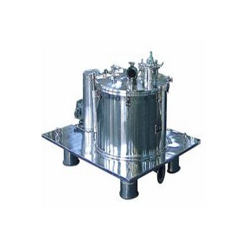 GMP洁净型上部卸料离心机