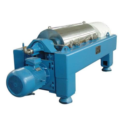 LW卧式螺旋卸料沉降离心机