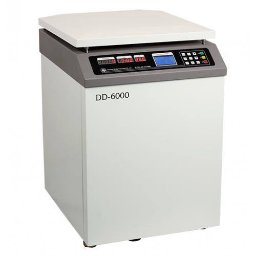 立式低速大容量离心机