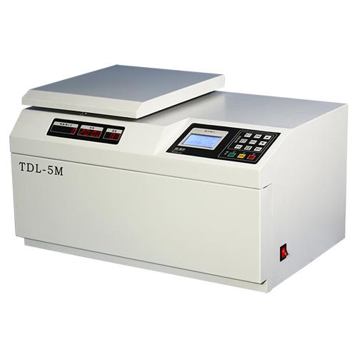 台式低速冷冻离心机