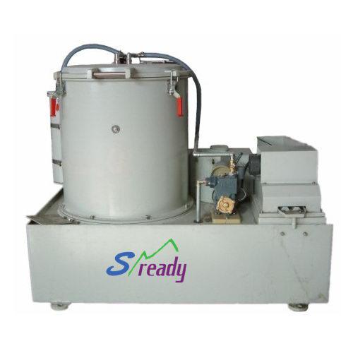 小型微型研磨污水研磨废水处理机