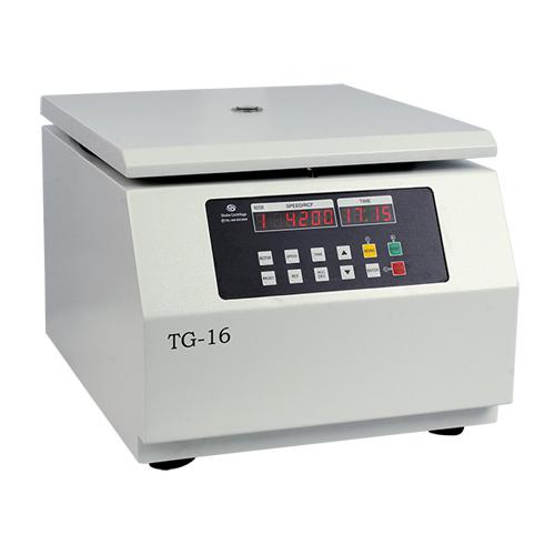 台式高速离心机