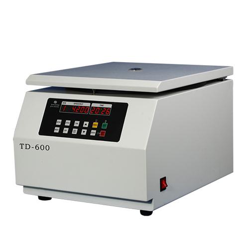 台式低速离心机