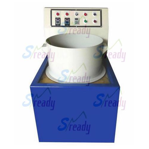 精密小铜件磁力去毛刺抛光研磨机