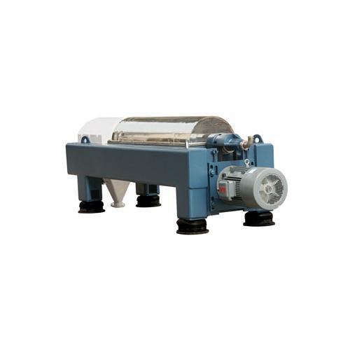 卧式螺旋沉降离心机