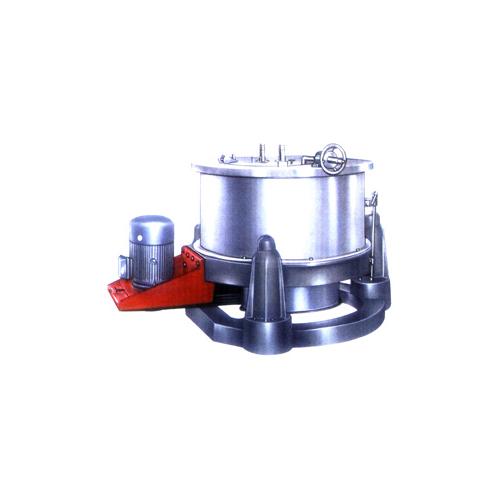 三足式人工下部卸料沉降离心机