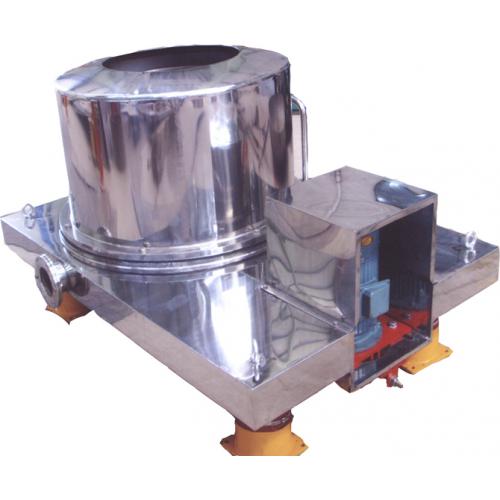 PS型平板式上部卸料离心机