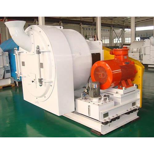 卧式刮刀卸料煤泥离心机