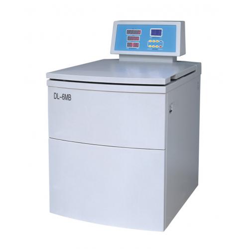 大容量冷冻离心机