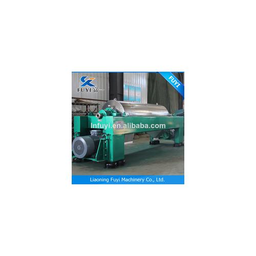 卧式螺旋离心机