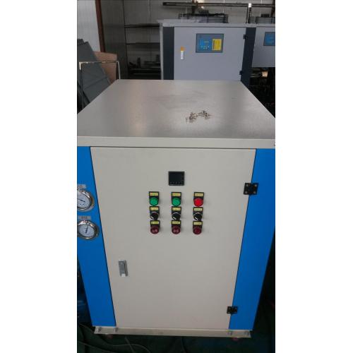 离心式冷水机组特点制冷设备