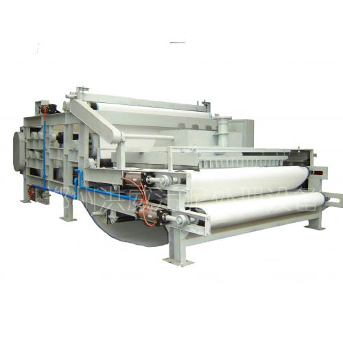 污泥处理带式压滤机如何选型