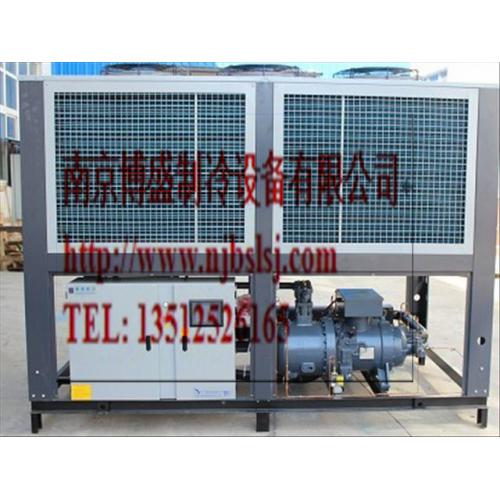 BSL-140WSE螺杆式冷水机