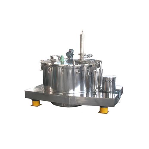 LGZ平板密闭刮刀卸料自动离心机