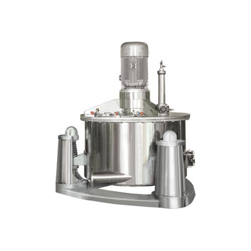 AUT上悬式刮刀卸料自动离心机