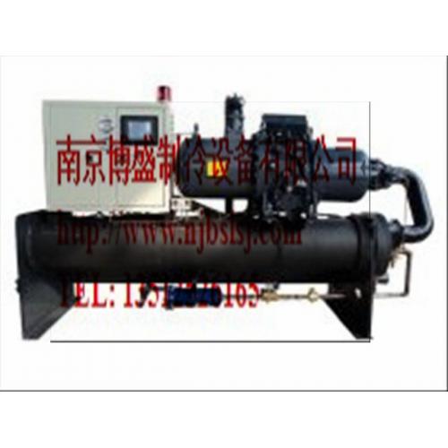 BSL-100WSE螺杆式冷水机组