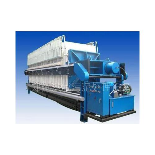 污泥处理设备/污泥板框压滤机哪家好