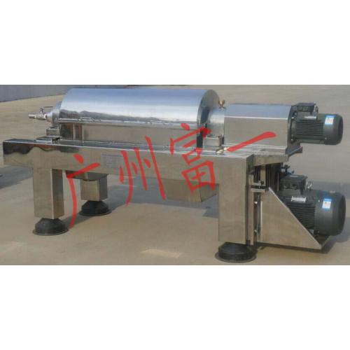 卧式螺旋离心机