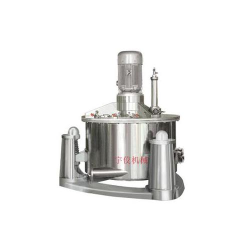 苏州AUT上悬式刮刀卸料自动离心机 AUT上悬式刮刀卸料自动