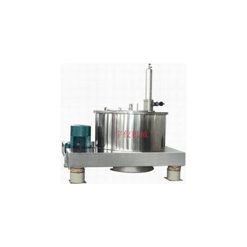 PGZ平板式全自动刮刀下部卸料离心机