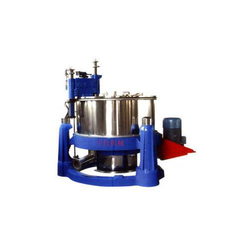 SG三足式手动刮刀下部卸料离心机生产厂家报价