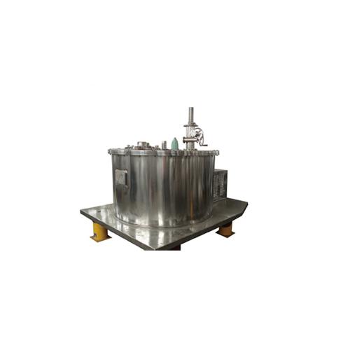 PGZ/PG平板自动下卸料离心机