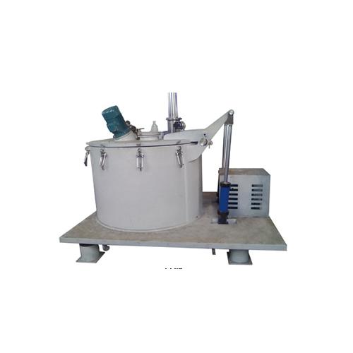 LGZ1250平板全自动下卸料离心机