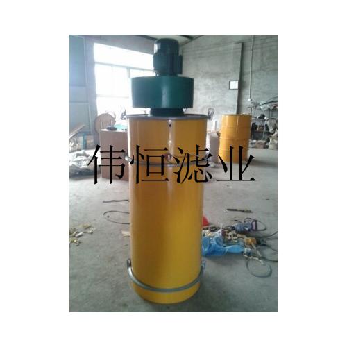 水泥仓顶脉冲反吹式除尘器