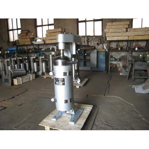 GQ-105中药澄清型管式离心机/辽阳友联药机直销