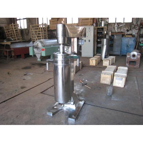 GF-75管式分离机/洁净型管式离心机/辽阳友联药机