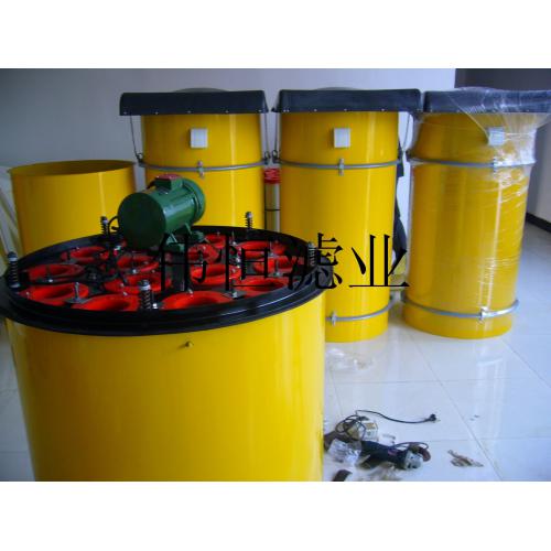 搅拌站仓顶除尘器