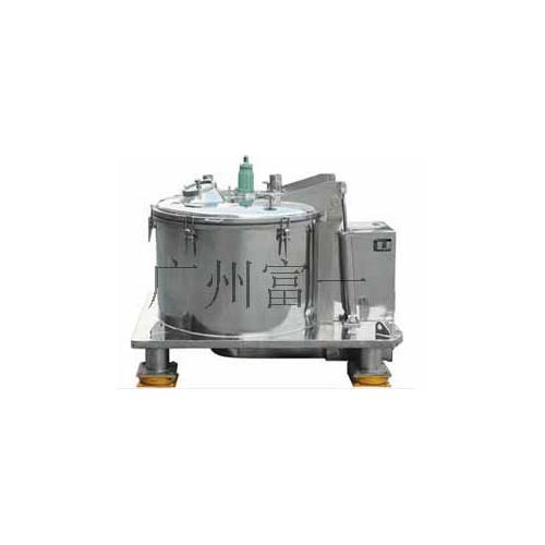 盐藻采收专用分离机